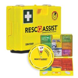 Erste Hilfe Koffer RESC-Q-ASSIST