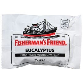 Fisherman's Friend Eucalyptus, 25 g