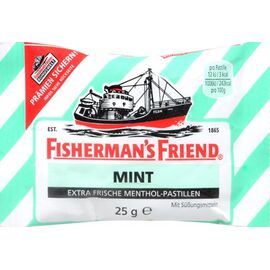 Fisherman's Friend Mint Zuckerfrei, 25 g