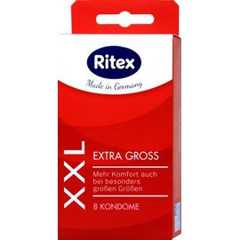 Ritex XXL Kondome, 8 er kaufen bei direkt-shopping.ch Erotik Sex