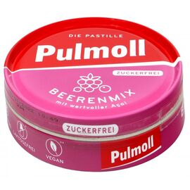 Pulmoll Beerenmix ZF, 50 g