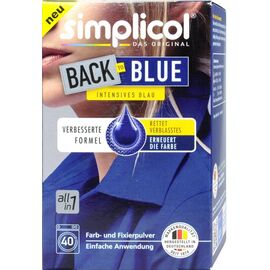 Simplicol Back to Blue 400 g