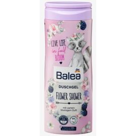 Balea Dusche Flower Shower, 300 ml billig bei direkt-shopping.ch bestellen