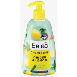 Balea Flüssigseife Ginger & Lemon, 500 ml dy direkt-shopping