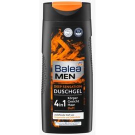 Balea Men Duschgel Deep Sensation, 300 ml