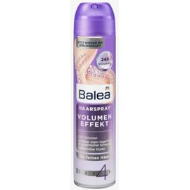 Balea  Haarspray Volumen Effekt, 300 ml