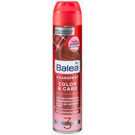 Balea  Haarspray Color & Care, 300 ml