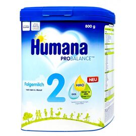 Humana Folgemilch 2, 800 g