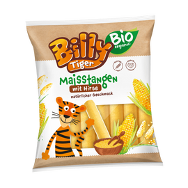 Billy Tiger Natürliche BIO Maisstangen direkt-shopping.ch
