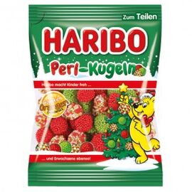Haribo Perl Kugeln 200 gr Haribo und andere Süßigkeiten günstig online bei direk-shopping.ch bestellen