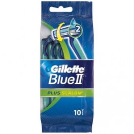 Der Gillette Blue II Plus 10er Pack
