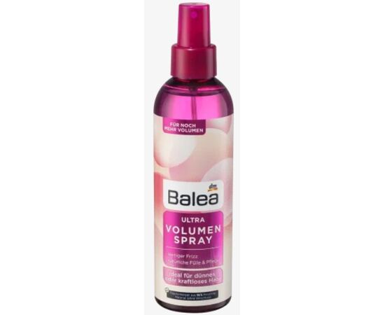 Balea Ultra Volumen Spray, 200 ml bestellen bei direkt-shopping.ch